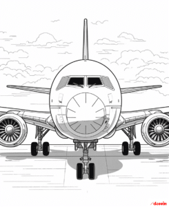 avion dessin-2023-84
