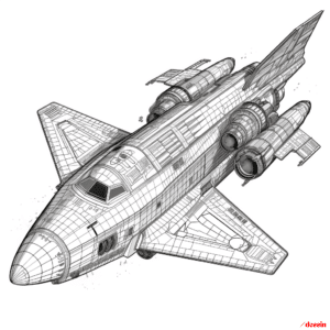 avion dessin-2023-89