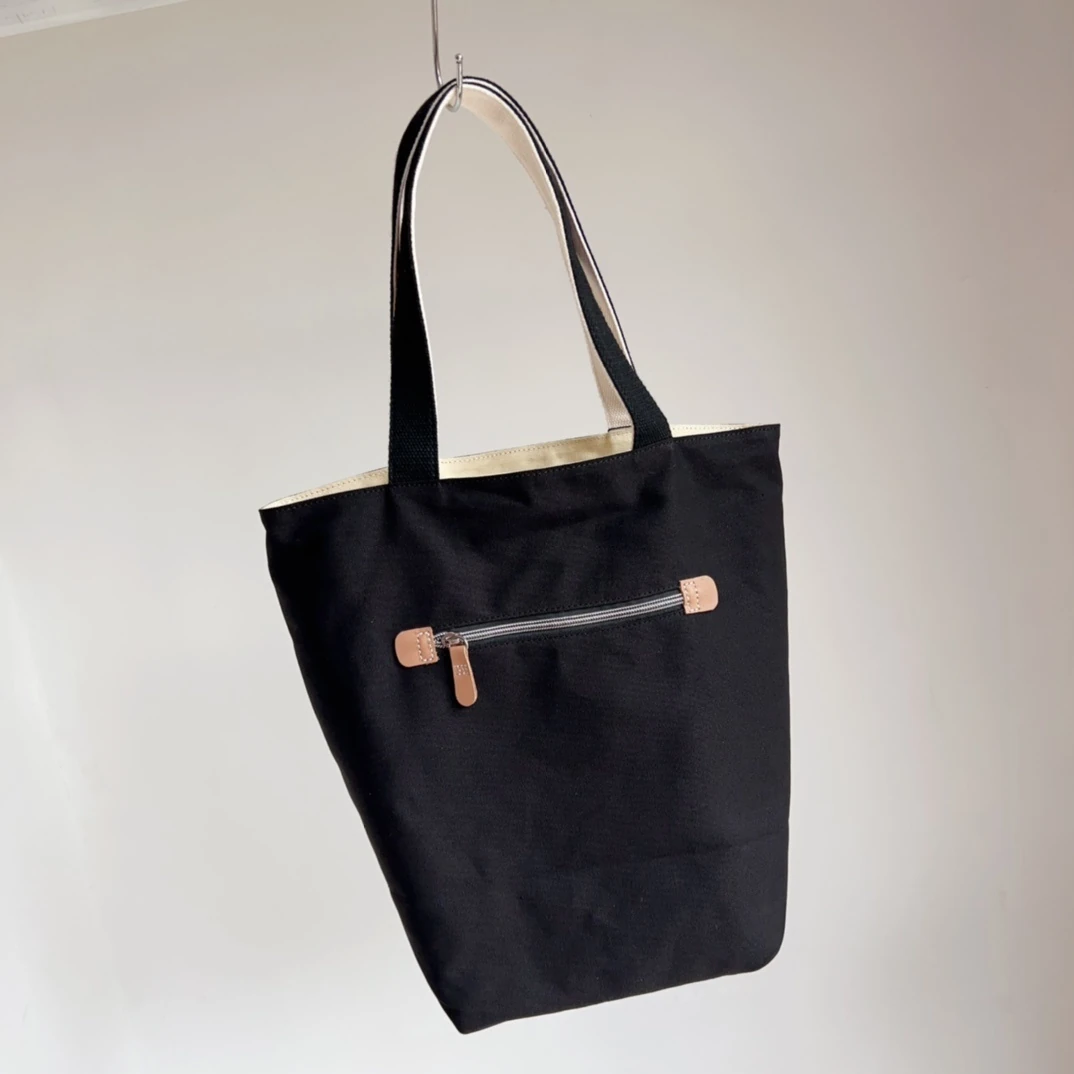 ZH516 Ralph Lauren double-sided printed canvas bag 45.5$ gallery