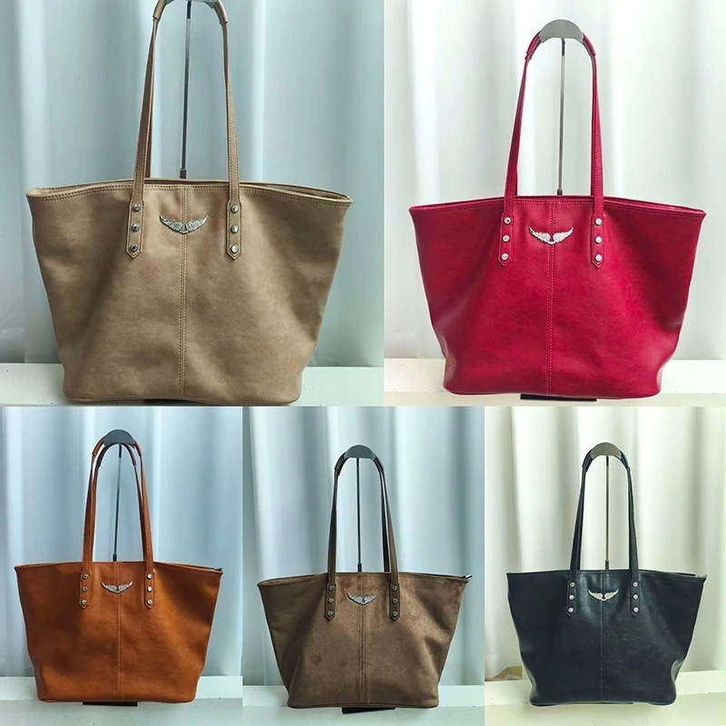 ZH564 Zadig&Voltaire tote bag 42.8$ gallery