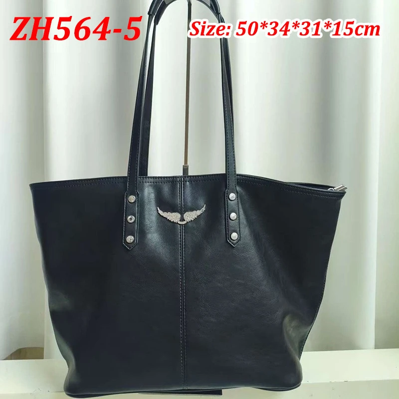 ZH564 Zadig&Voltaire tote bag 42.8$ gallery