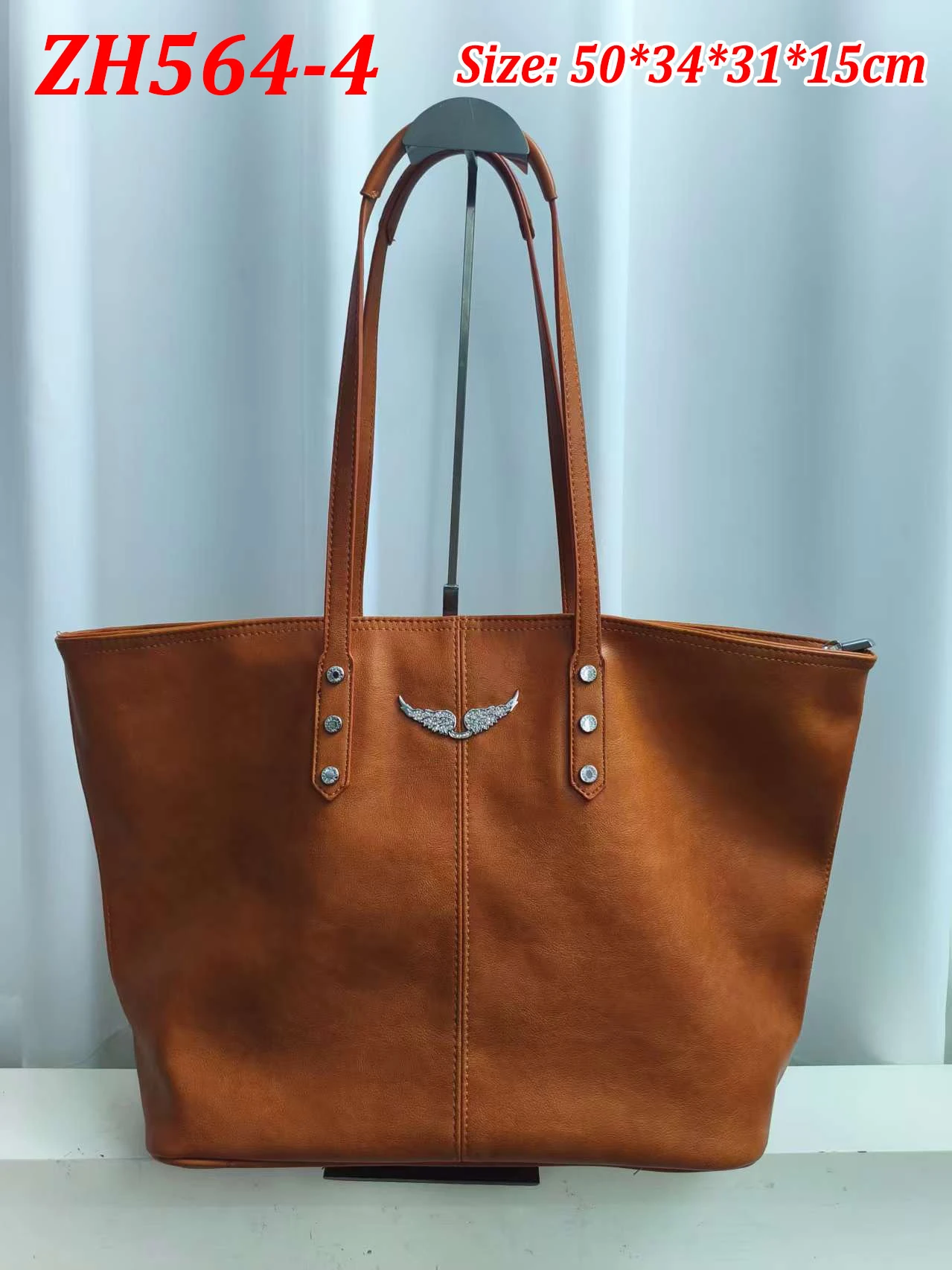 ZH564 Zadig&Voltaire tote bag 42.8$ gallery
