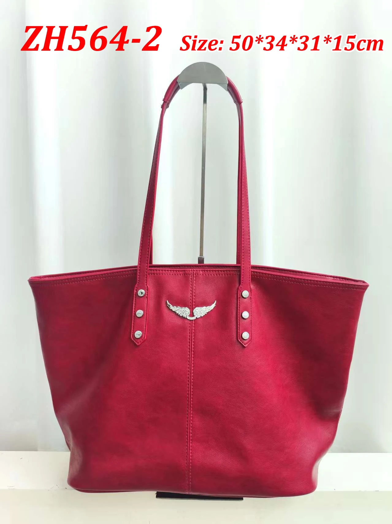 ZH564 Zadig&Voltaire tote bag 42.8$ gallery
