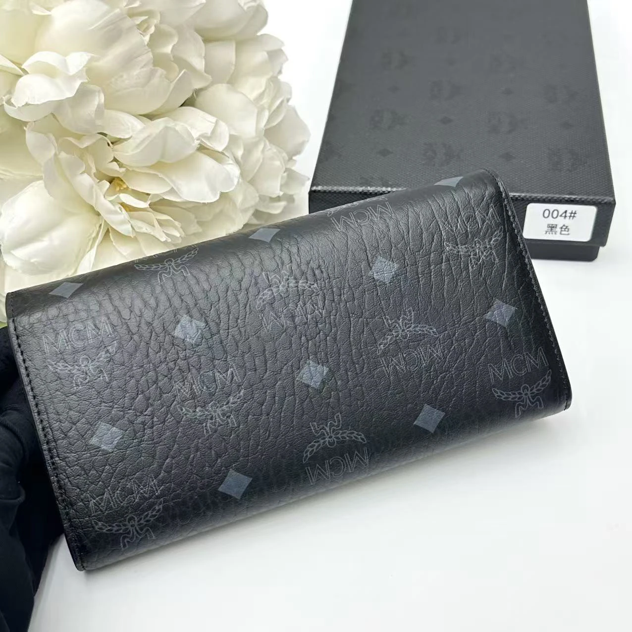 BW01 005mcm High-end Large Wristlet Zipper Wallet 51$ gallery