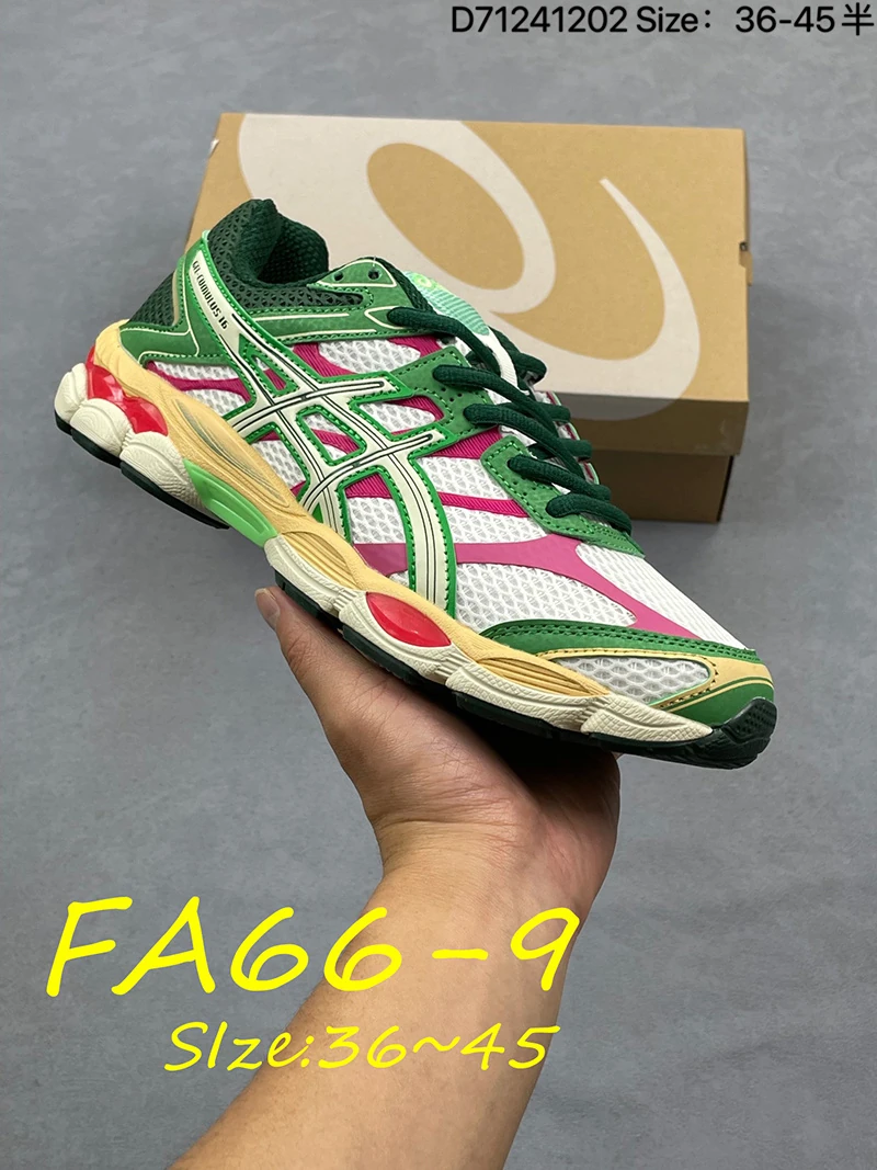 FA66 Asics 49$ gallery