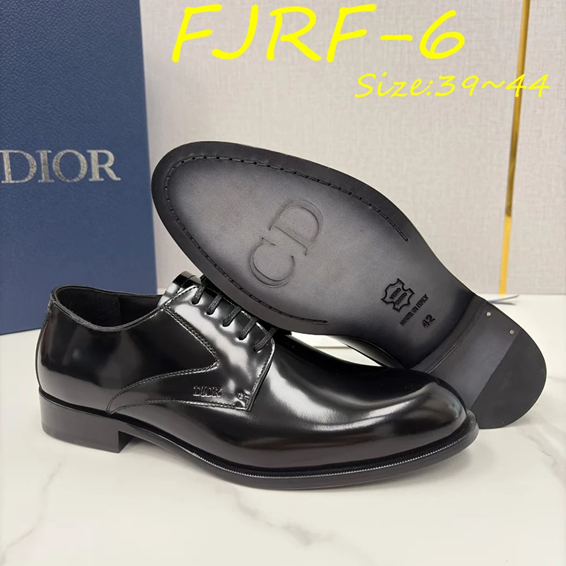 FJRF Dior business leather shoes $118 gallery