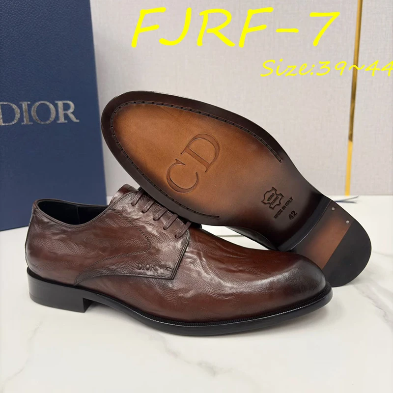 FJRF Dior business leather shoes $118 gallery
