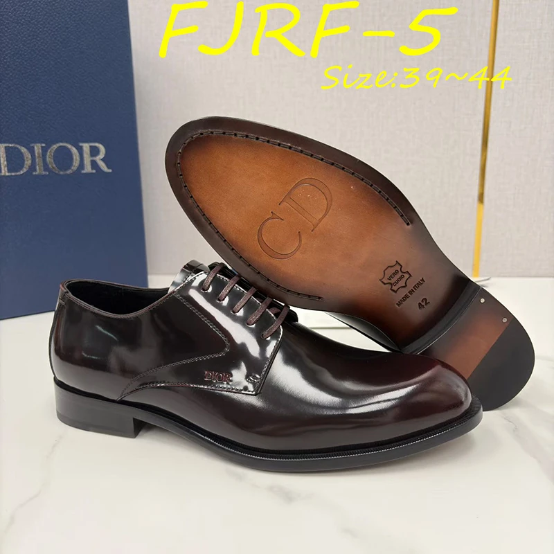FJRF Dior business leather shoes $118 gallery