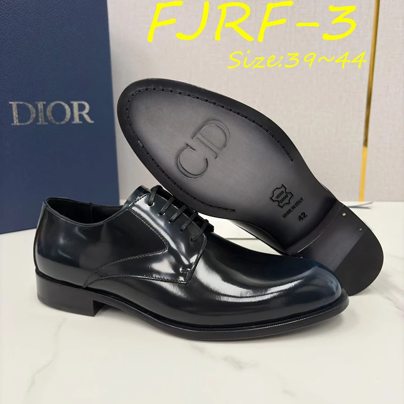 FJRF Dior business leather shoes $118 gallery