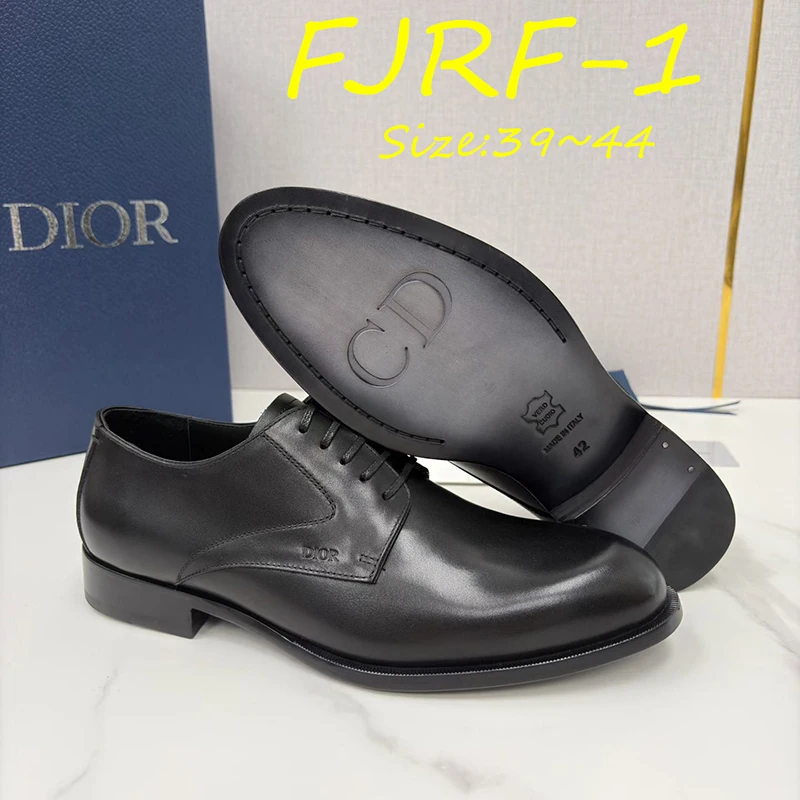 FJRF Dior business leather shoes $118 gallery