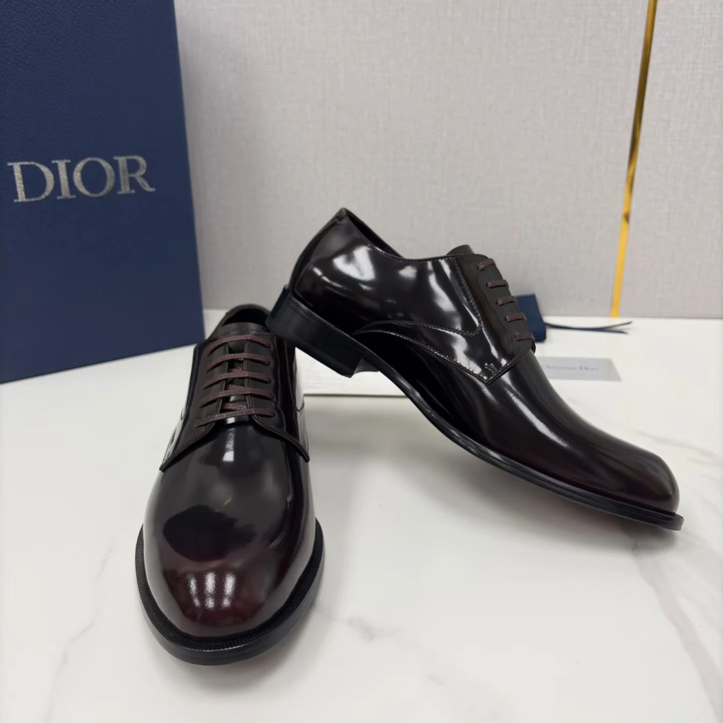 FJRF Dior business leather shoes $118 gallery