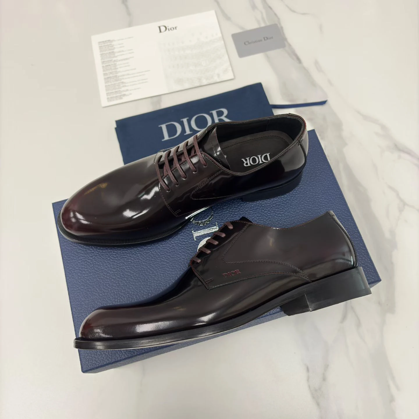 FJRF Dior business leather shoes $118 gallery