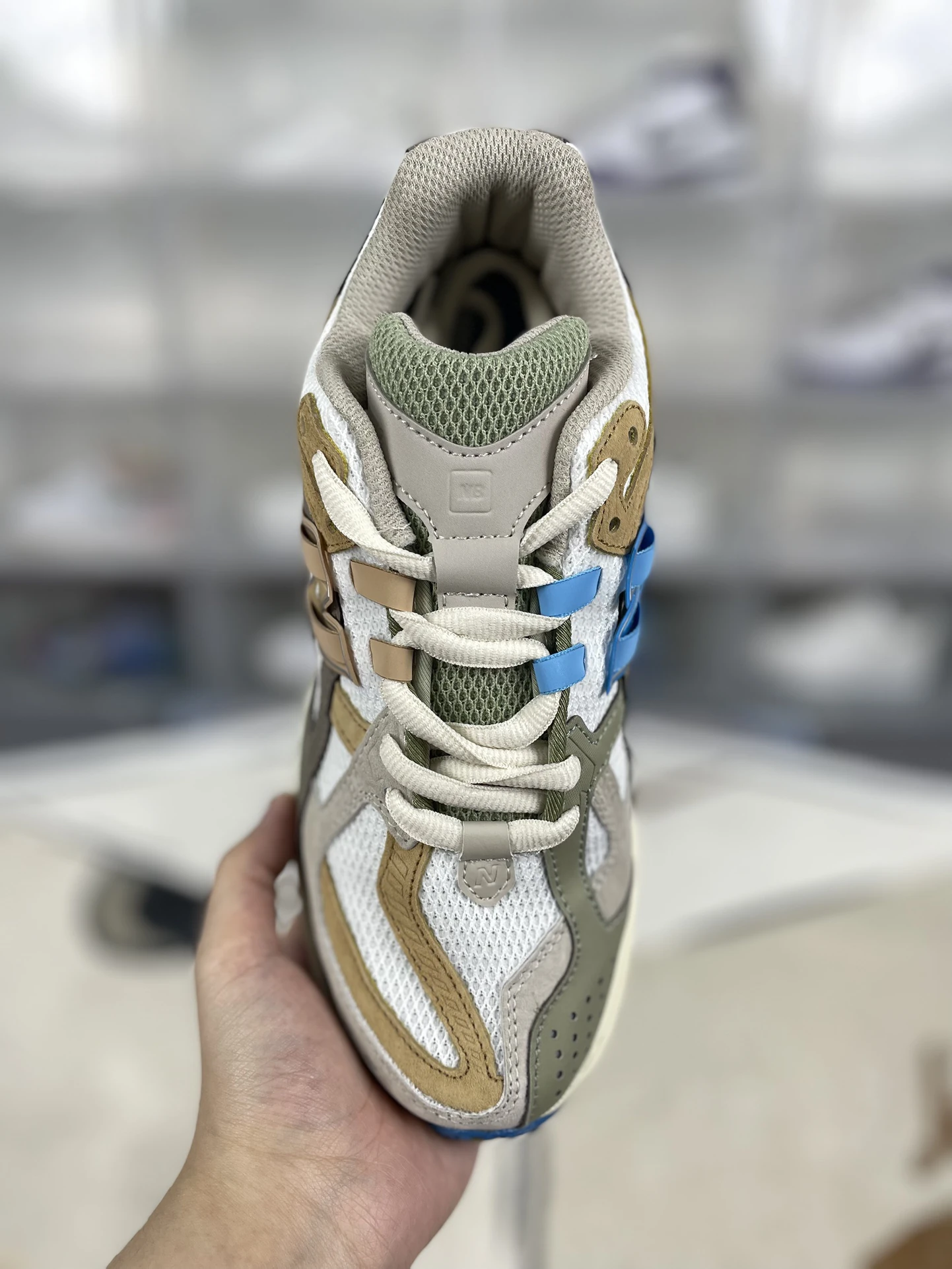 JJL02 CONCEPTS x New Balance NB 1906U 54$ gallery