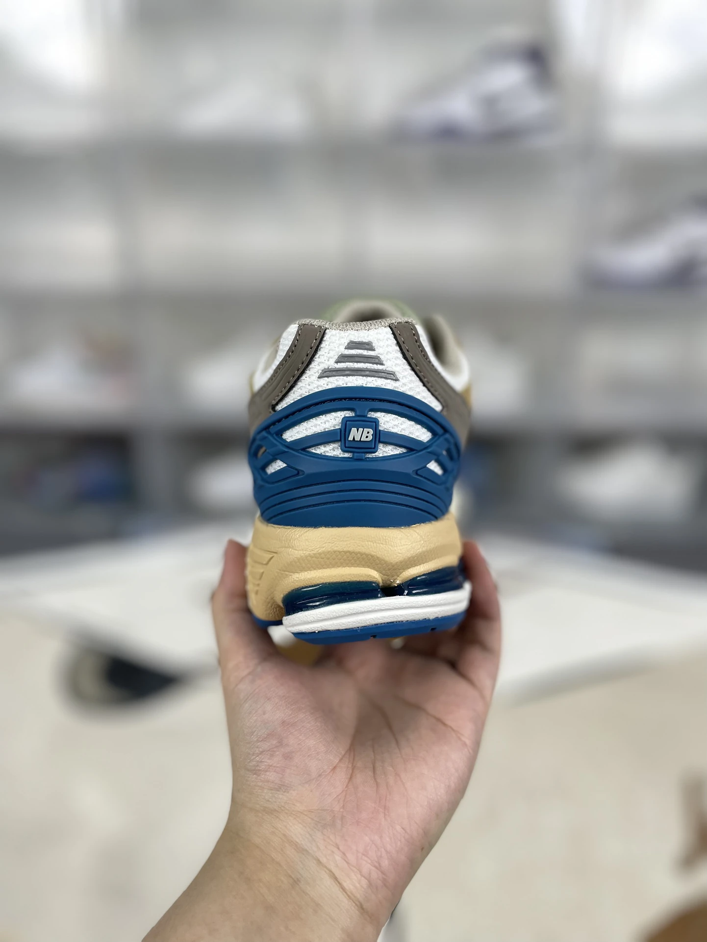 JJL02 CONCEPTS x New Balance NB 1906U 54$ gallery