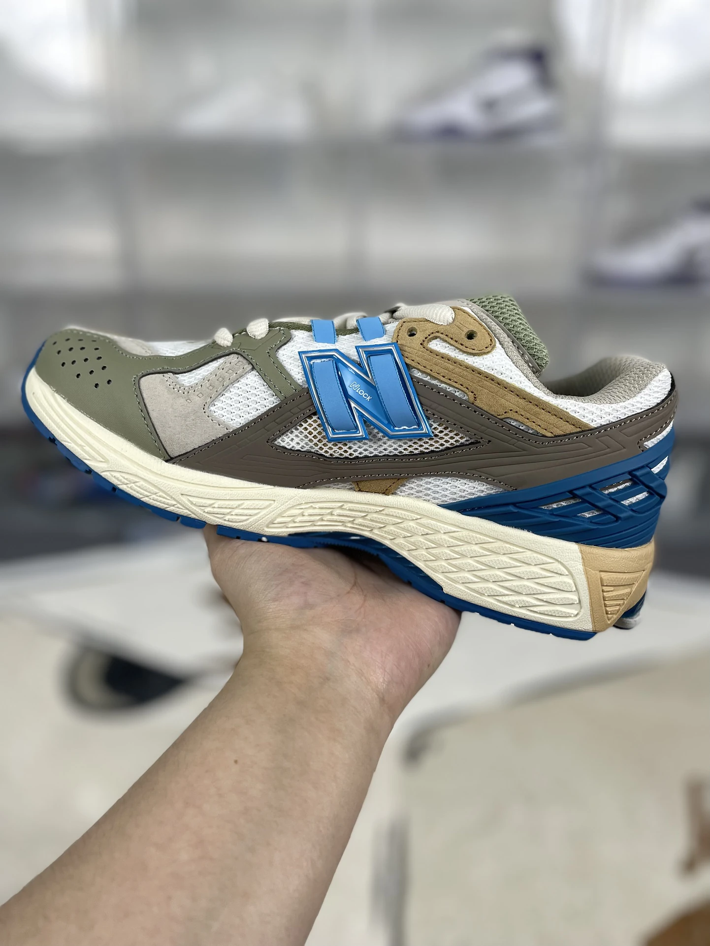 JJL02 CONCEPTS x New Balance NB 1906U 54$ gallery