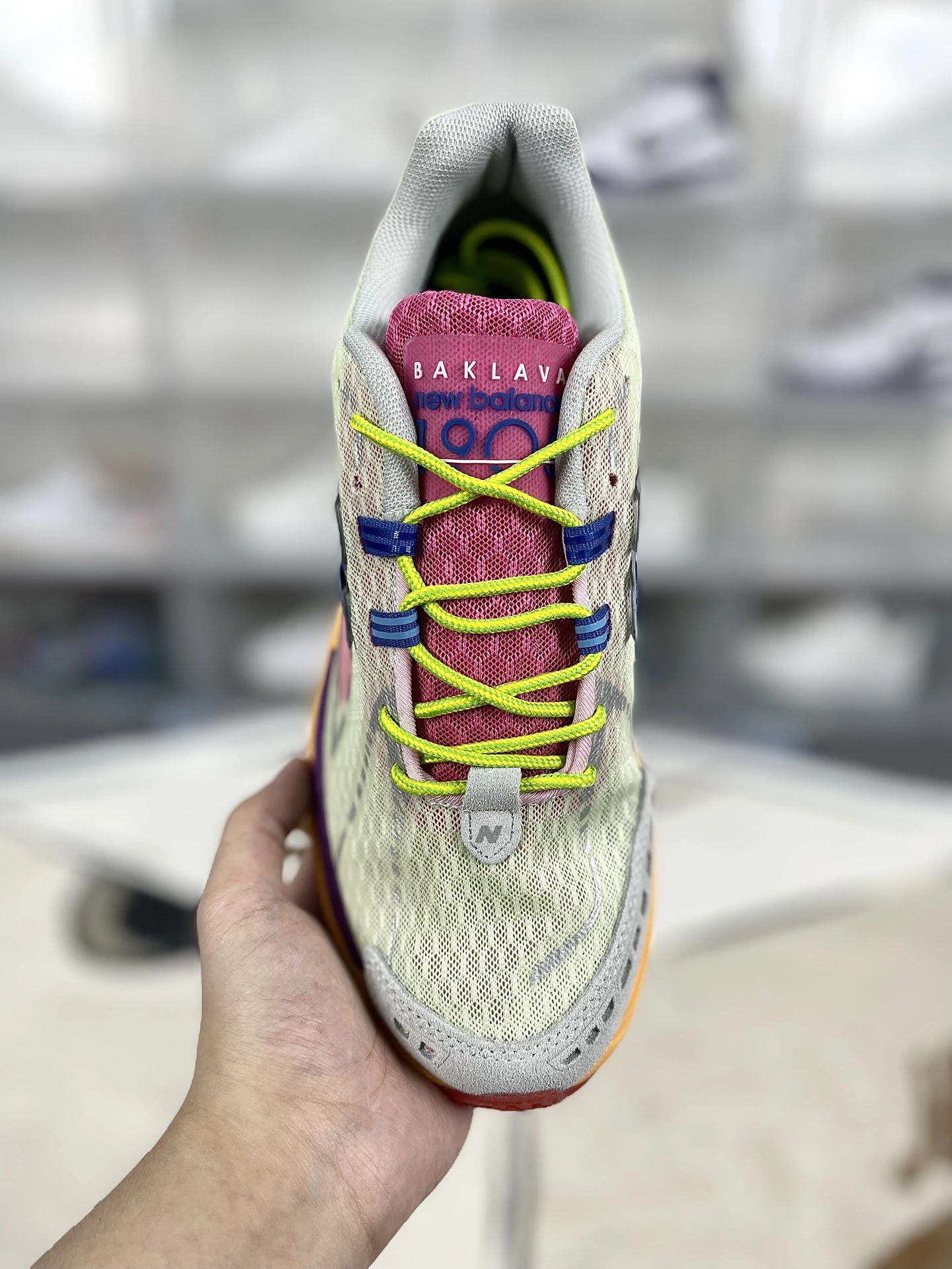 JJL02 CONCEPTS x New Balance NB 1906U 54$ gallery