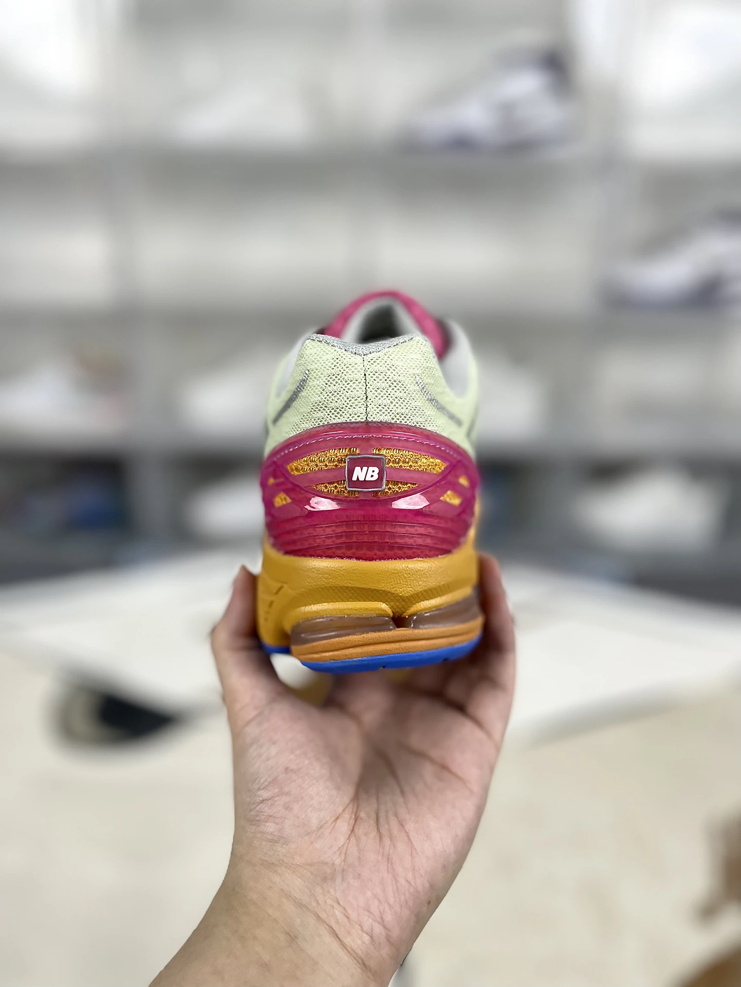 JJL02 CONCEPTS x New Balance NB 1906U 54$ gallery