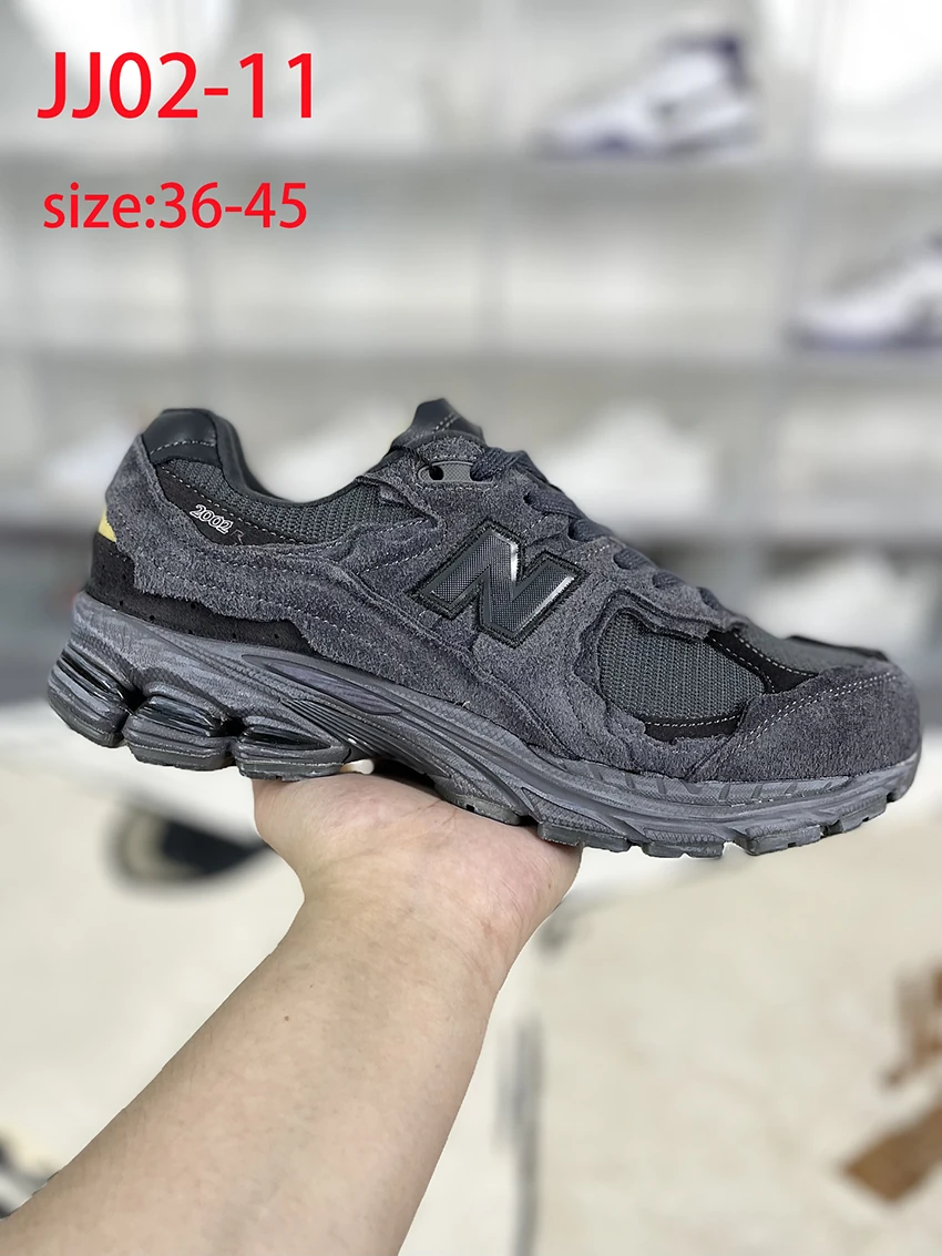 JJL02 CONCEPTS x New Balance NB 1906U 54$ gallery