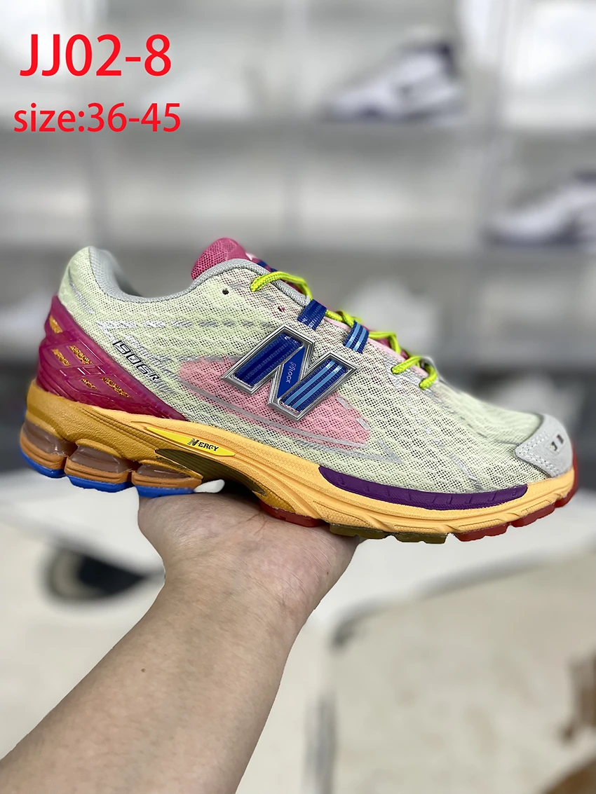 JJL02 CONCEPTS x New Balance NB 1906U 54$ gallery