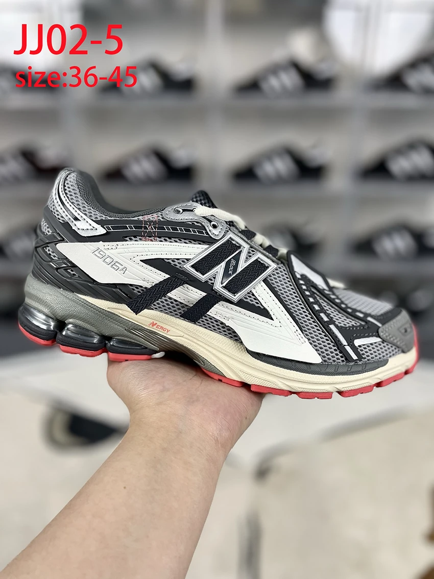 JJL02 CONCEPTS x New Balance NB 1906U 54$ gallery