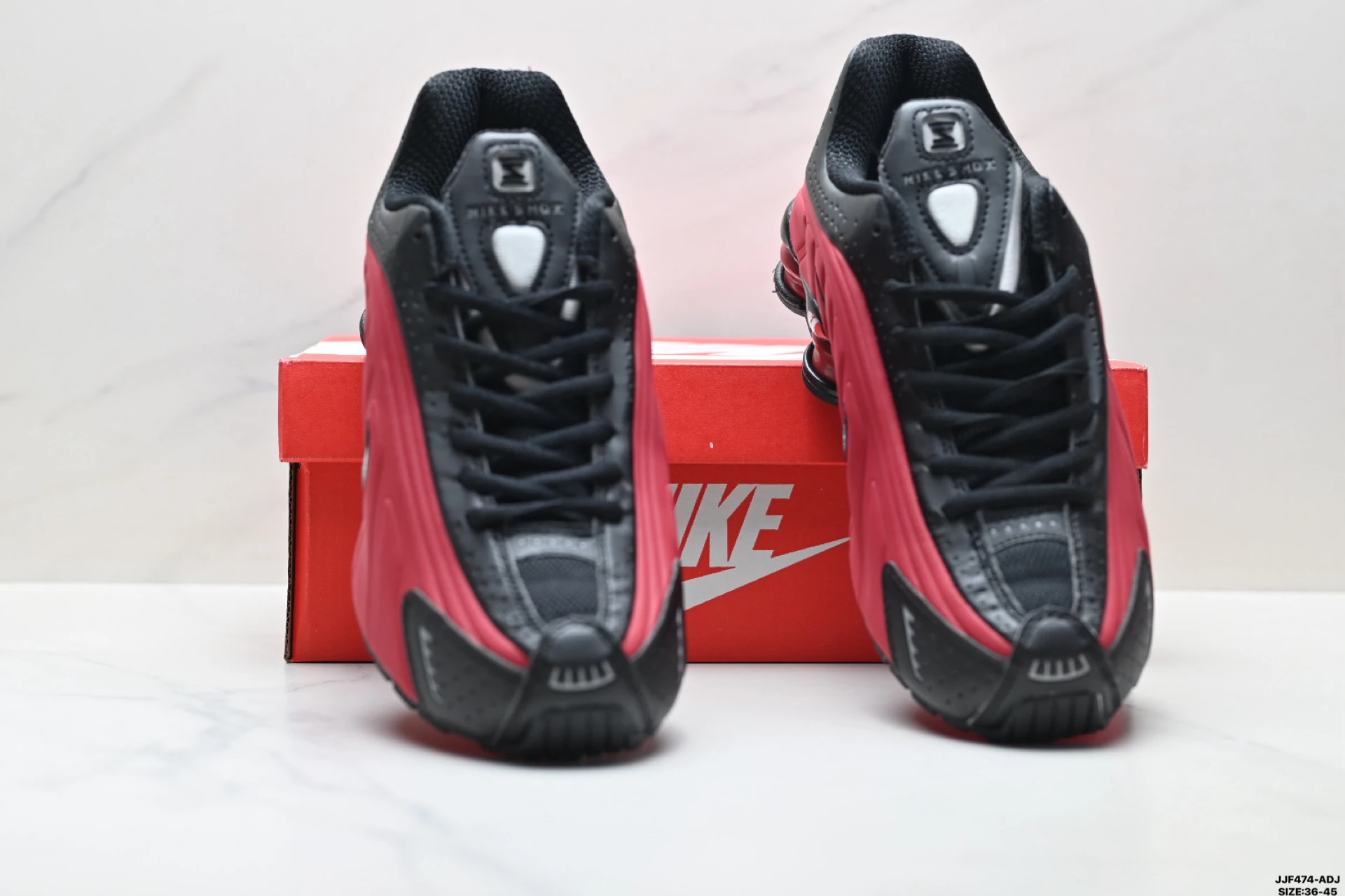 JJL03 NIKE SHOX R4 series 53$ gallery