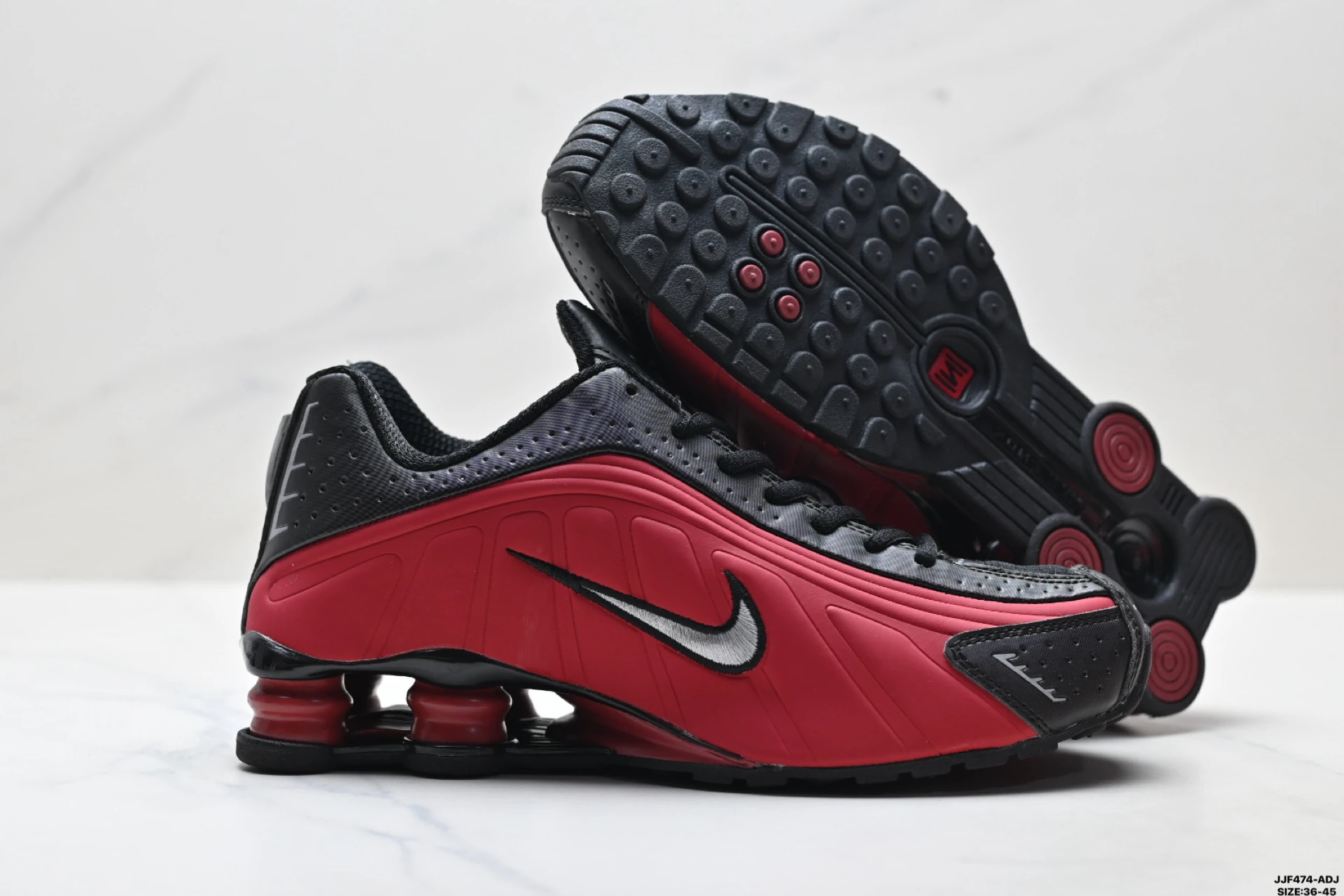 JJL03 NIKE SHOX R4 series 53$ gallery
