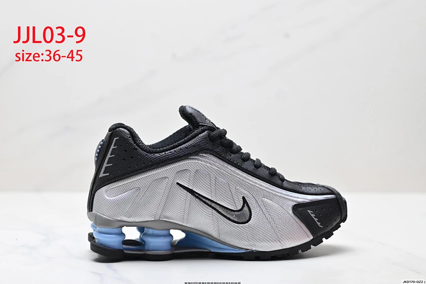 JJL03 NIKE SHOX R4 series 53$ gallery