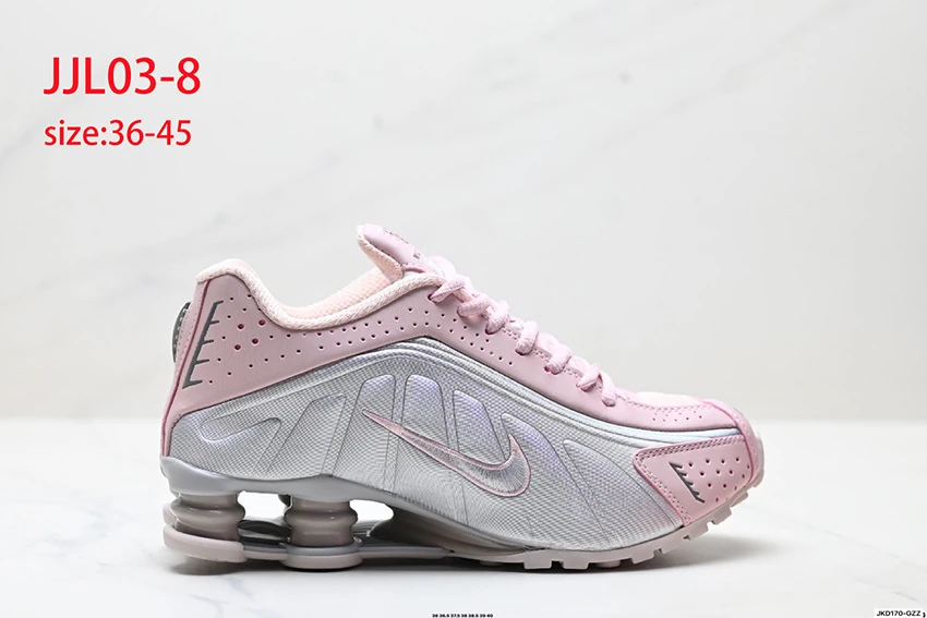 JJL03 NIKE SHOX R4 series 53$ gallery