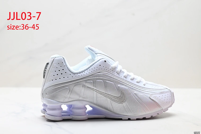 JJL03 NIKE SHOX R4 series 53$ gallery
