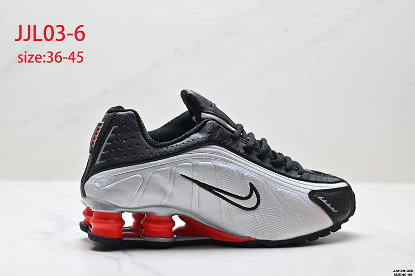 JJL03 NIKE SHOX R4 series 53$ gallery