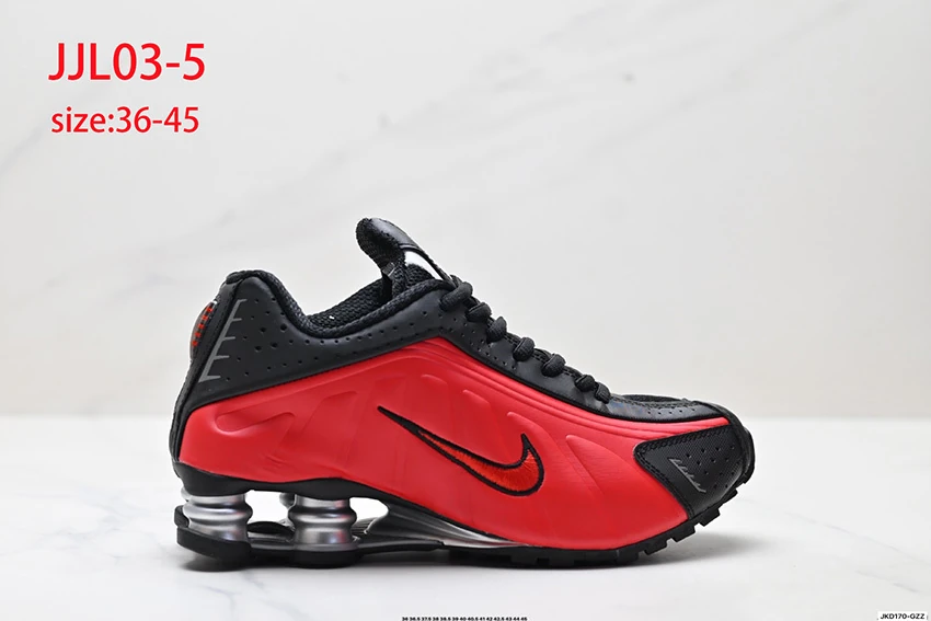 JJL03 NIKE SHOX R4 series 53$ gallery
