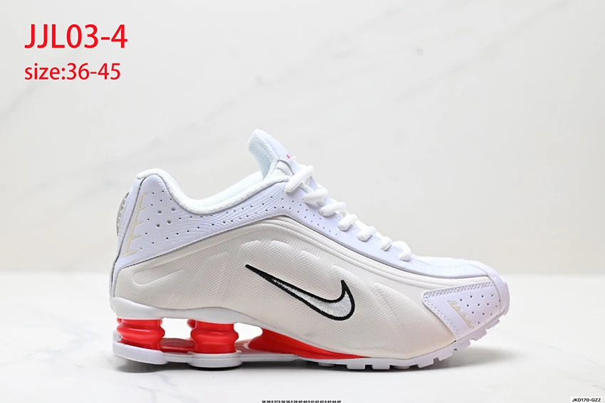 JJL03 NIKE SHOX R4 series 53$ gallery