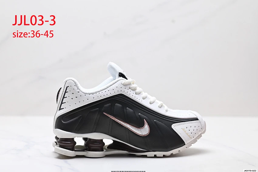 JJL03 NIKE SHOX R4 series 53$ gallery