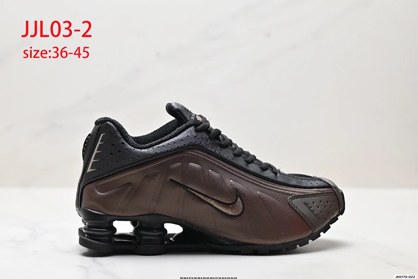 JJL03 NIKE SHOX R4 series 53$ gallery