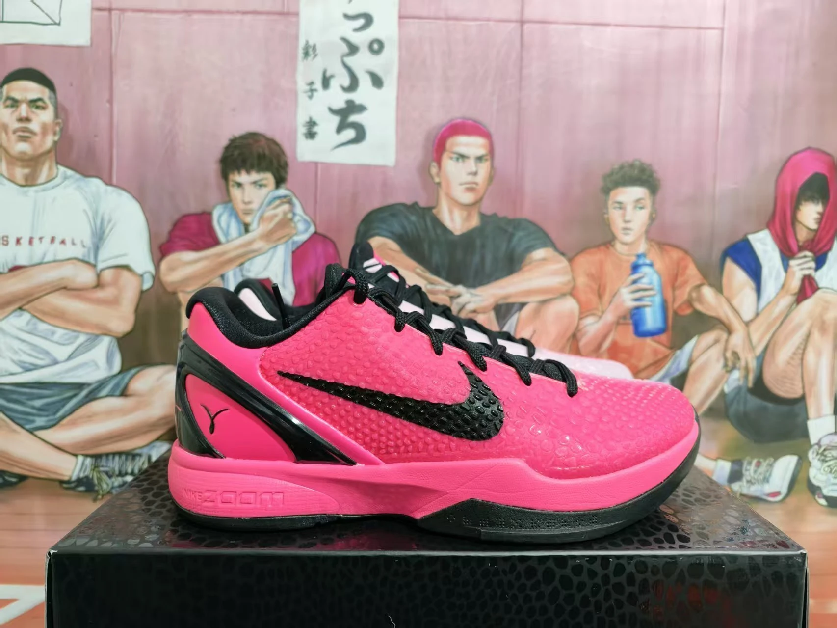 JJL05 Nike Precision 8 Basketball Shoes 55$ gallery