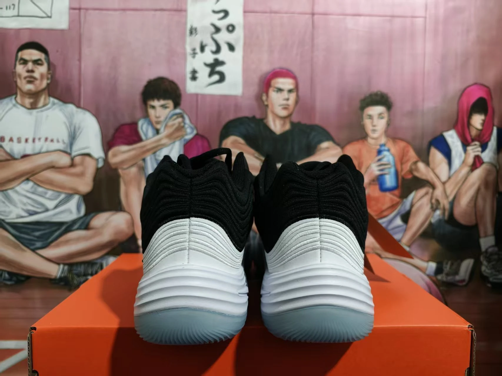 JJL05 Nike Precision 8 Basketball Shoes 55$ gallery