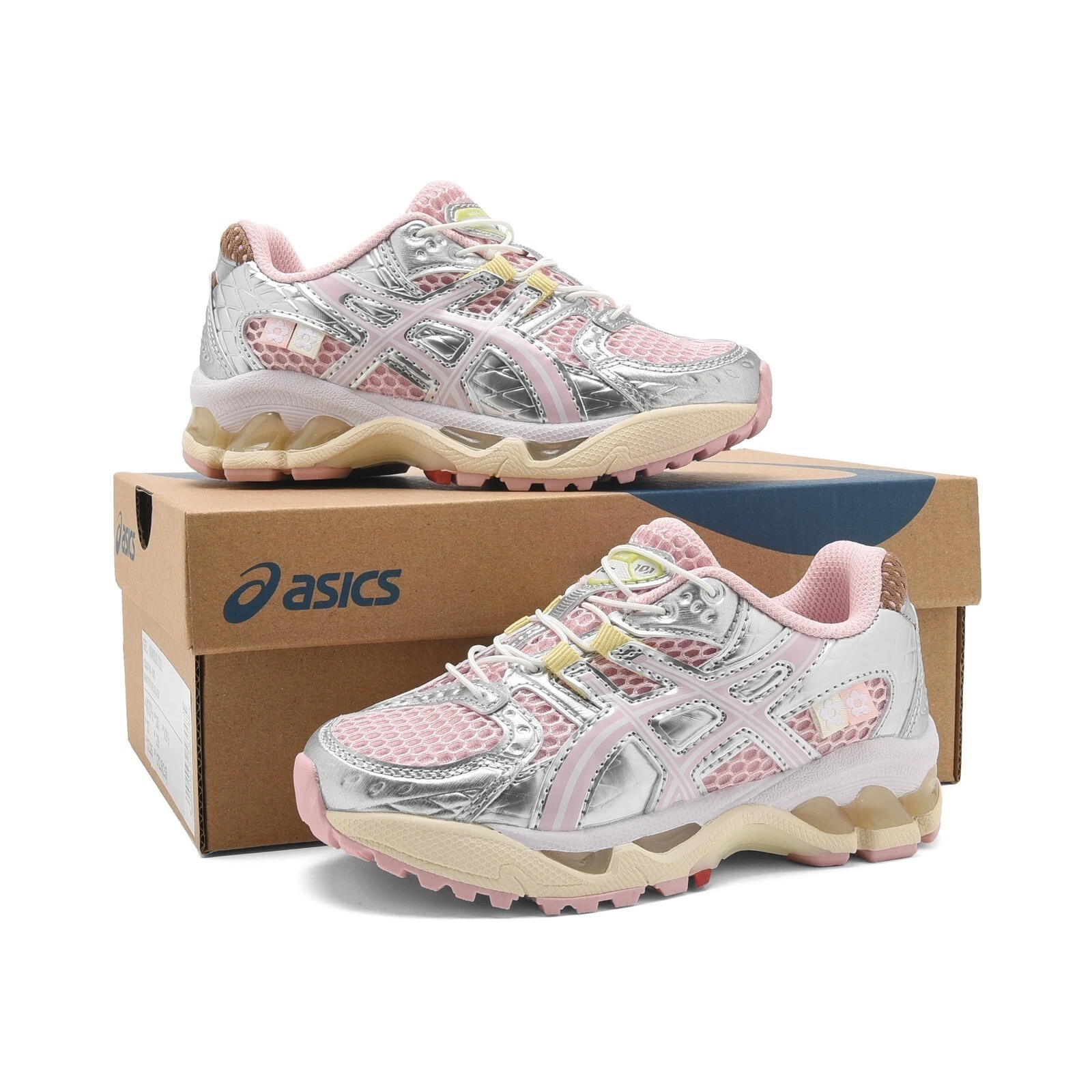 JLQ4 YSS Gel-Kahana Nimbus 38$ gallery