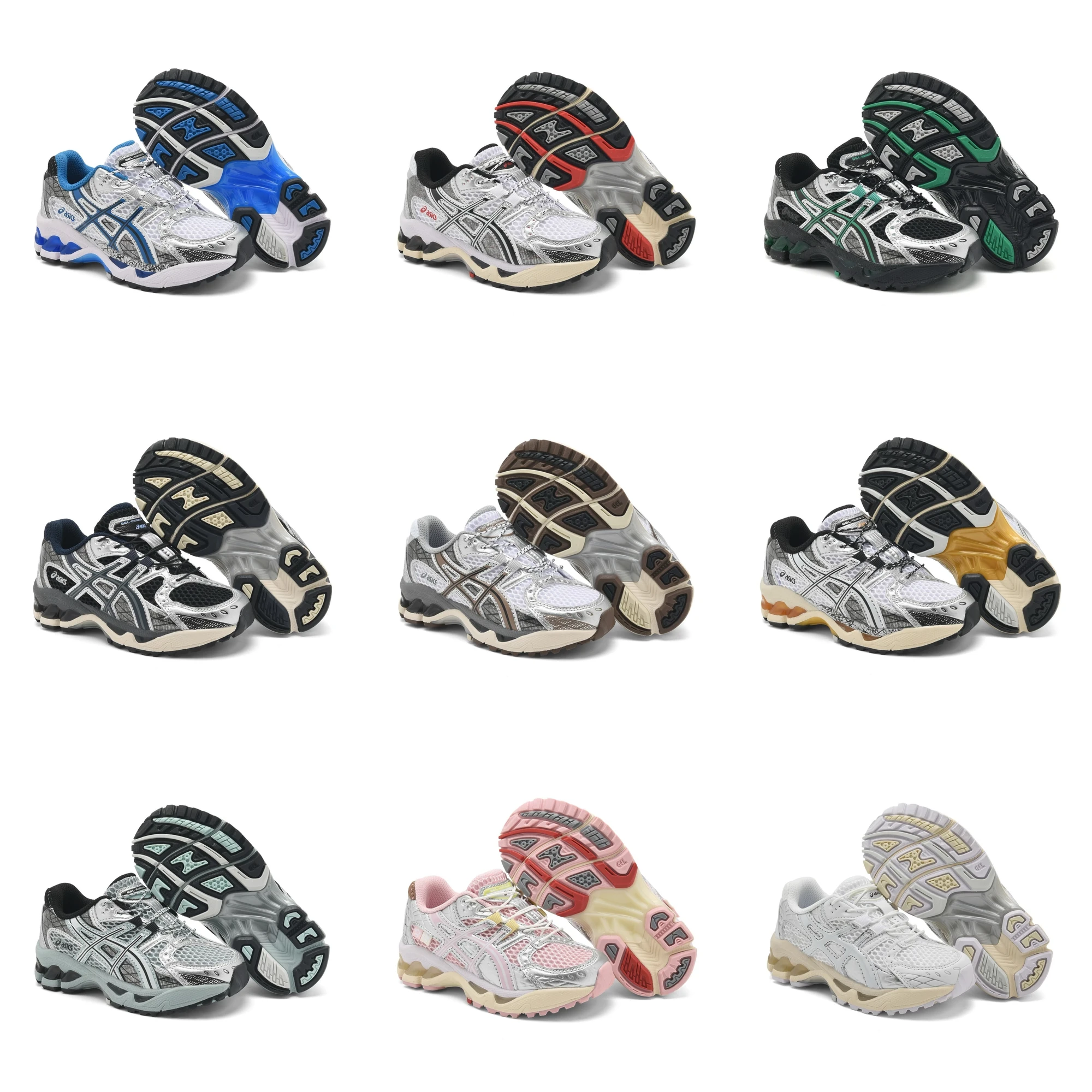 JLQ4 YSS Gel-Kahana Nimbus 38$ gallery