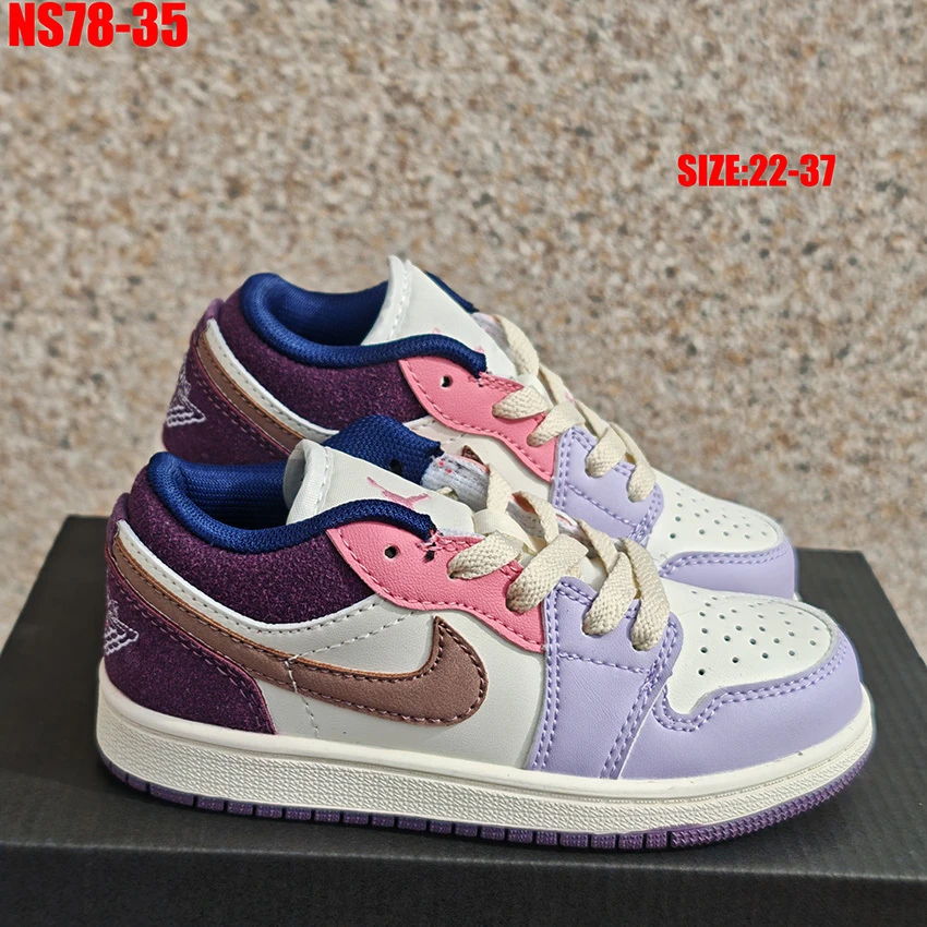 NS78 Jordan children's shoes 38$ gallery
