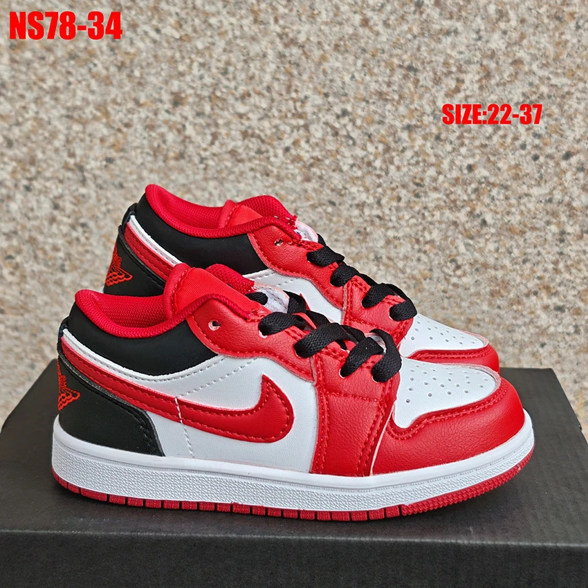 NS78 Jordan children's shoes 38$ gallery