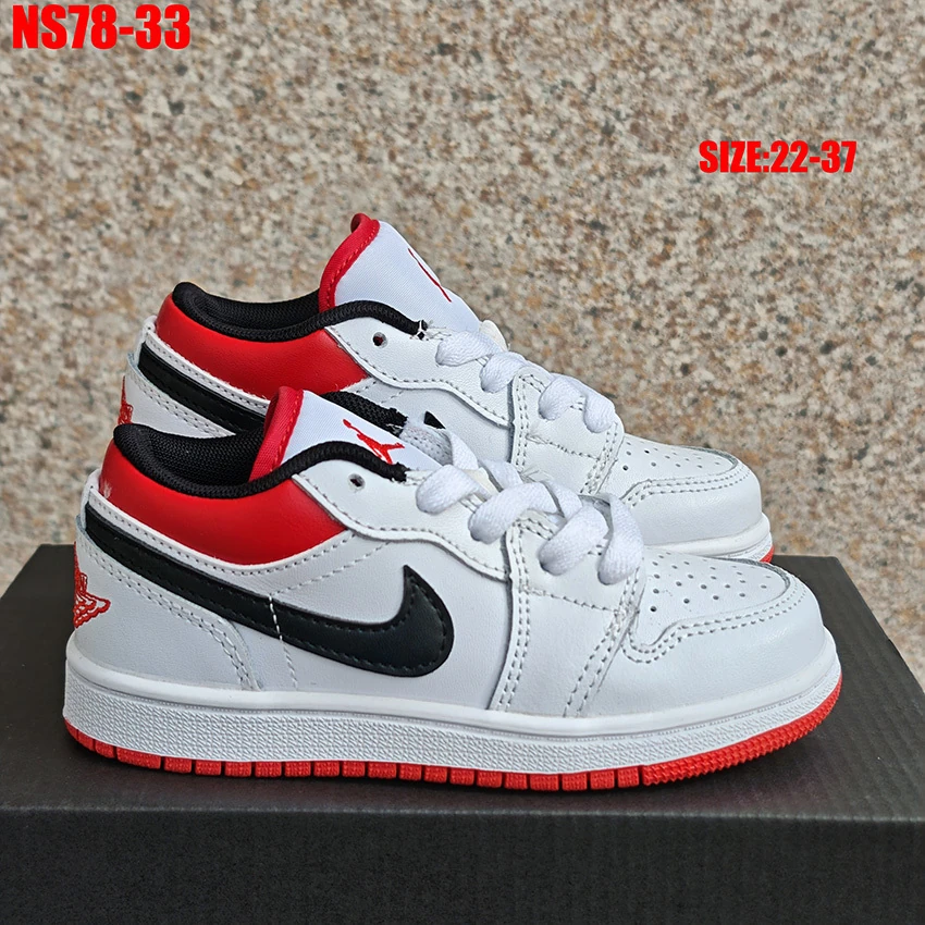 NS78 Jordan children's shoes 38$ gallery