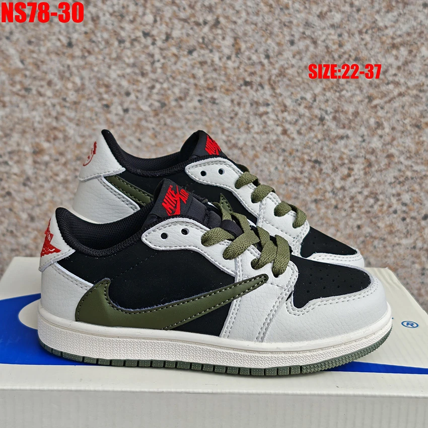 NS78 Jordan children's shoes 38$ gallery