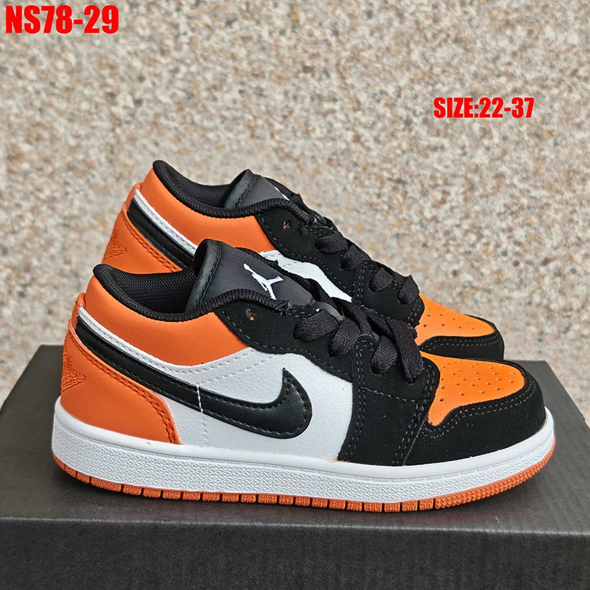 NS78 Jordan children's shoes 38$ gallery
