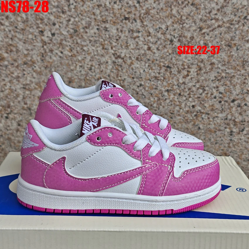 NS78 Jordan children's shoes 38$ gallery