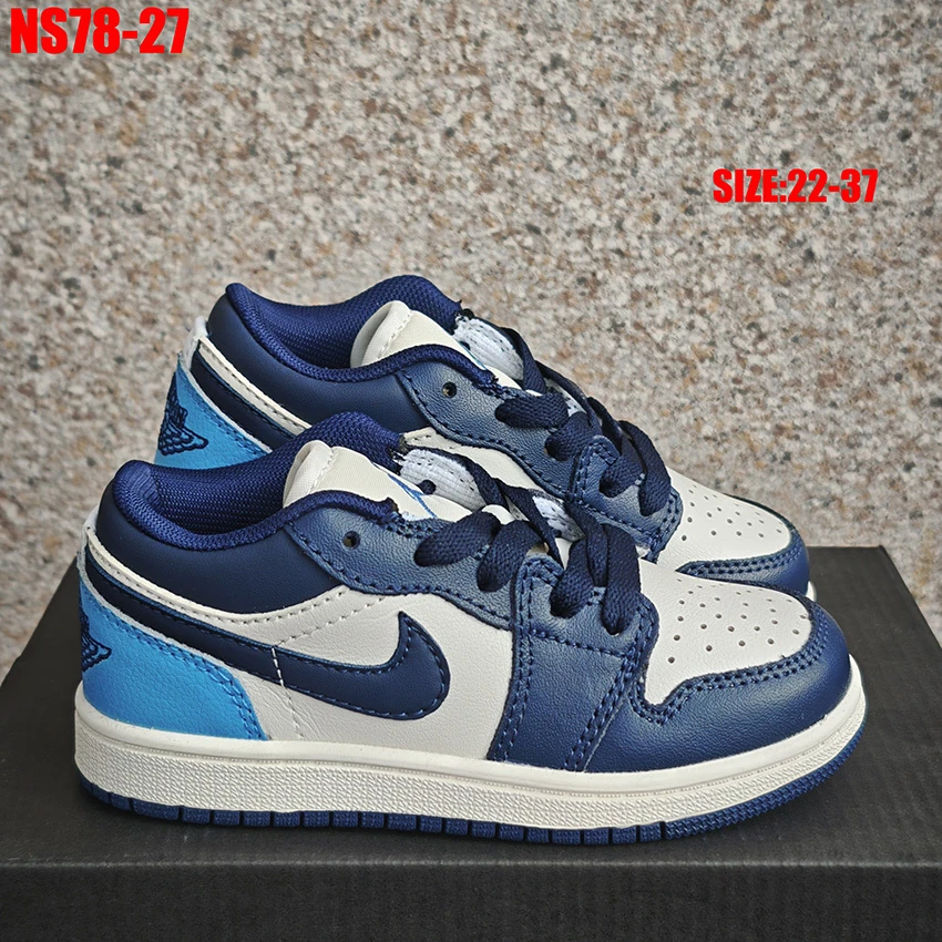 NS78 Jordan children's shoes 38$ gallery
