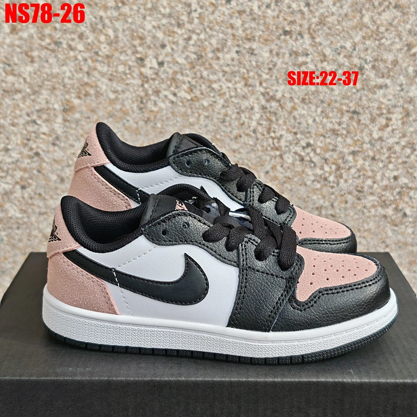 NS78 Jordan children's shoes 38$ gallery