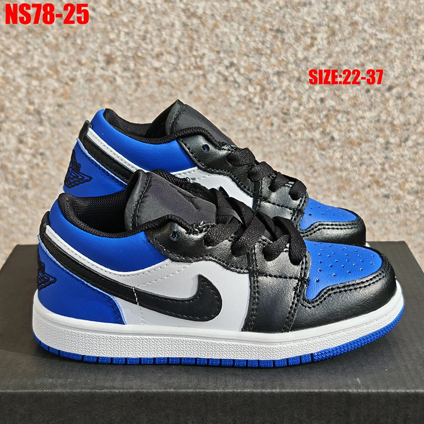 NS78 Jordan children's shoes 38$ gallery
