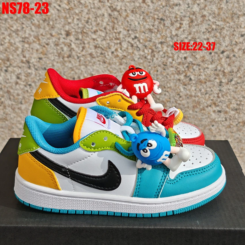 NS78 Jordan children's shoes 38$ gallery