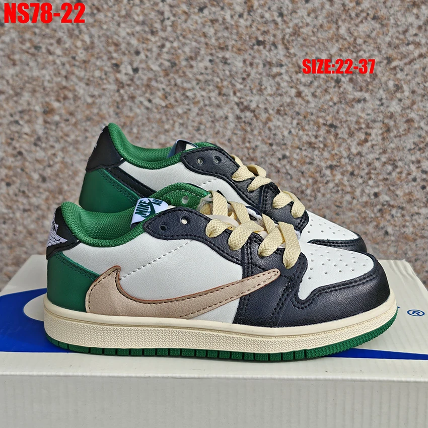 NS78 Jordan children's shoes 38$ gallery