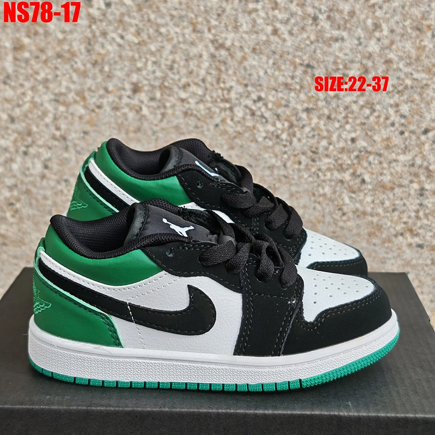 NS78 Jordan children's shoes 38$ gallery